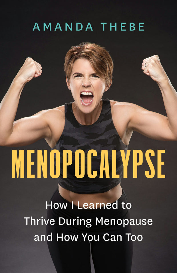 Cover image for Menopocalypse, isbn: 9781771647601