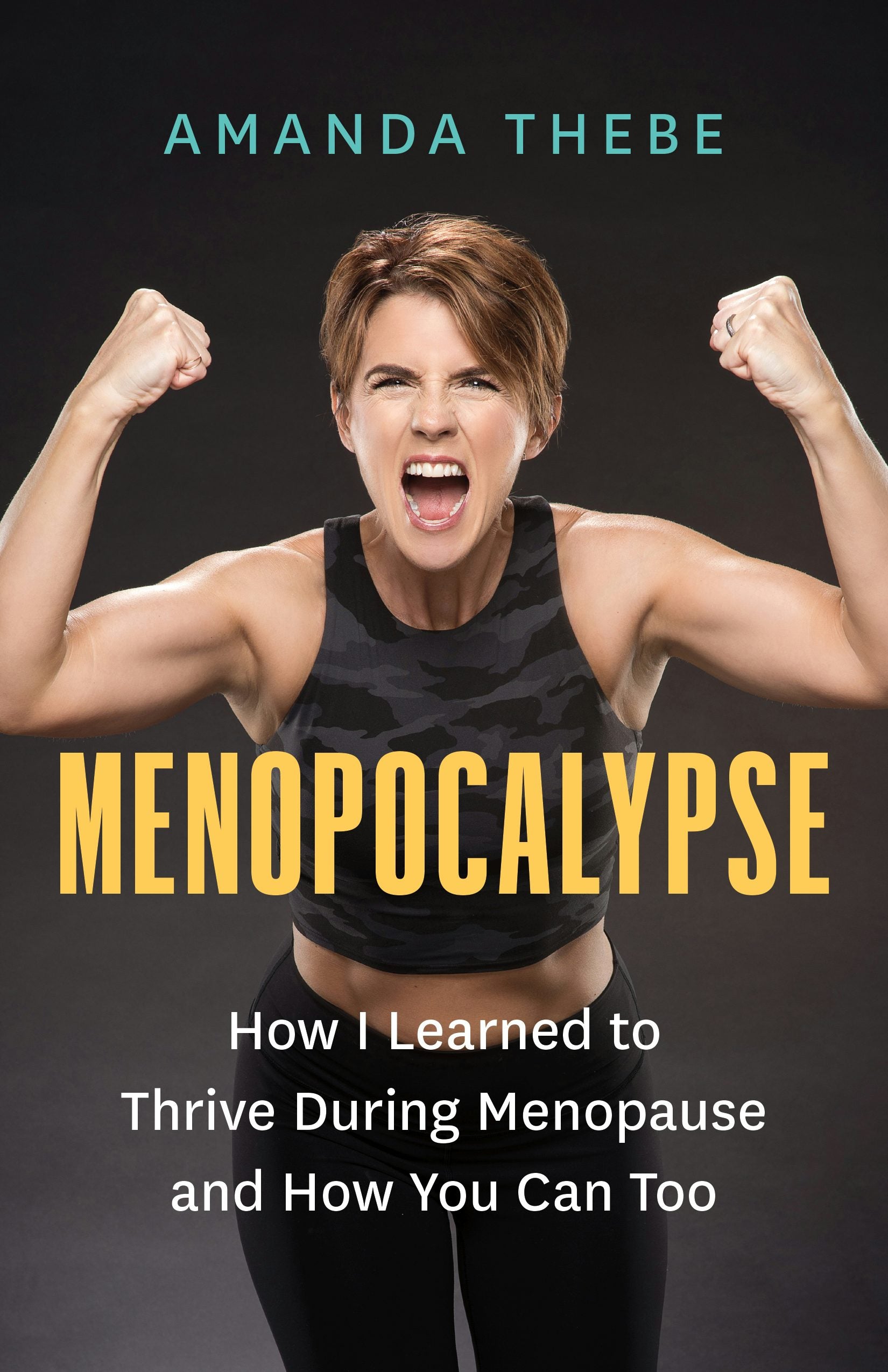 Book cover image for Menopocalypse ISBN: 9781771647618