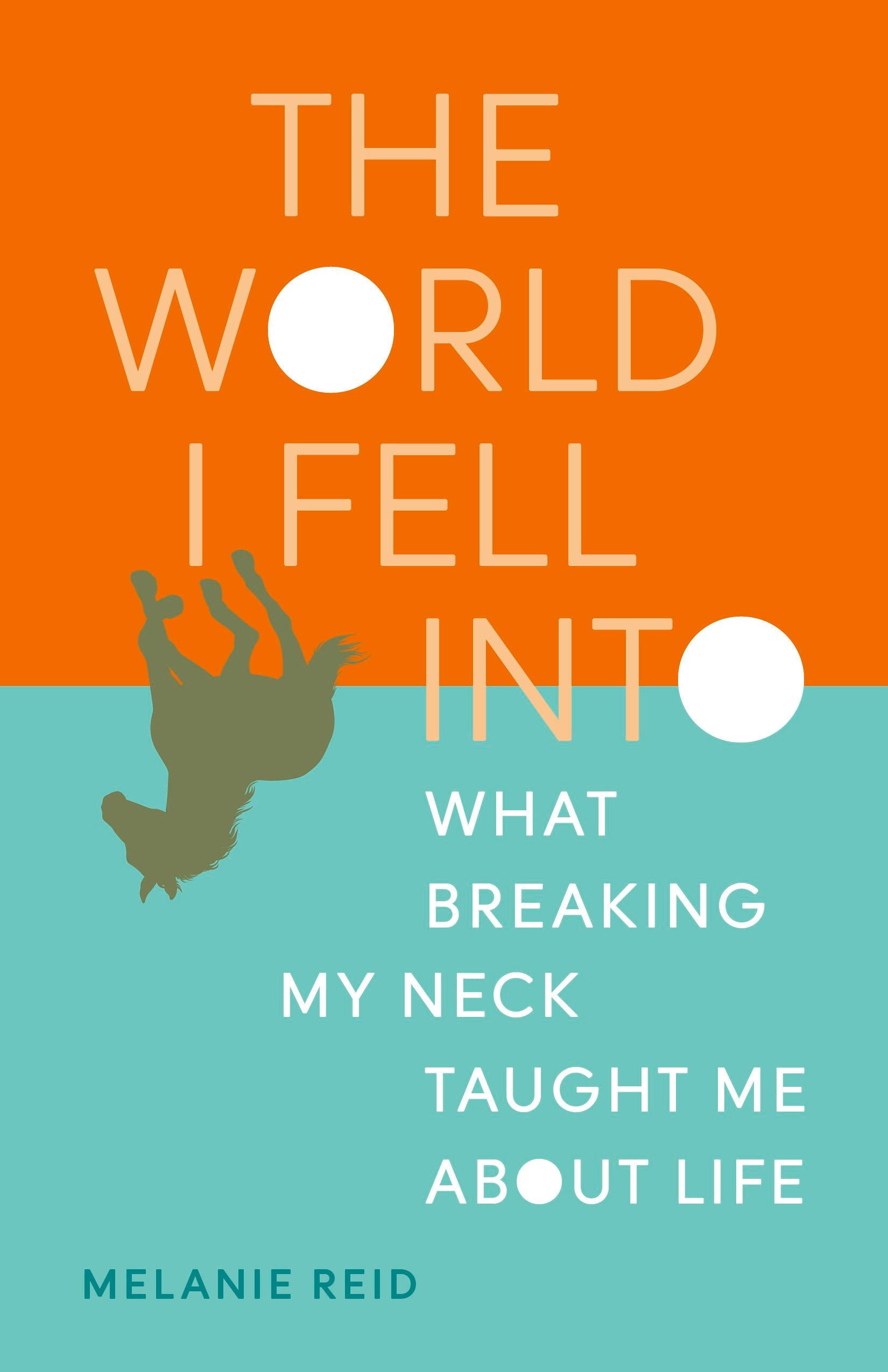 Book cover image for The World I Fell Into ISBN: 9781771647663