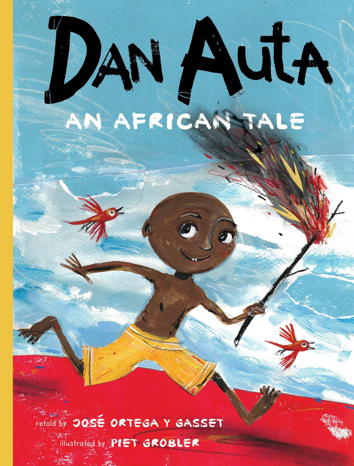 Book cover image for Dan Auta ISBN: 9781771647717