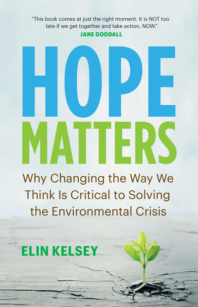 Cover image for Hope Matters, isbn: 9781771647786