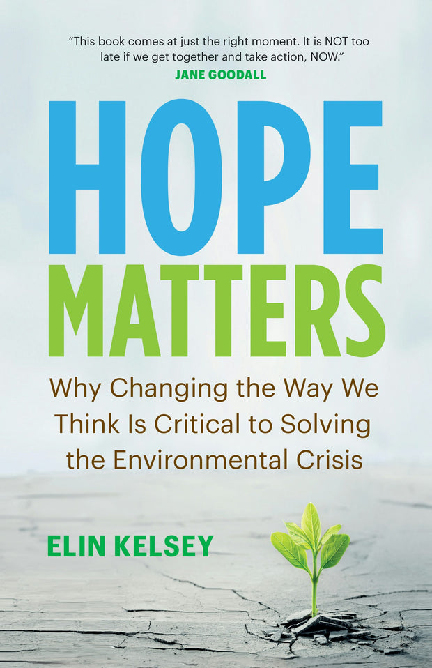 Cover image for Hope Matters, isbn: 9781771647786