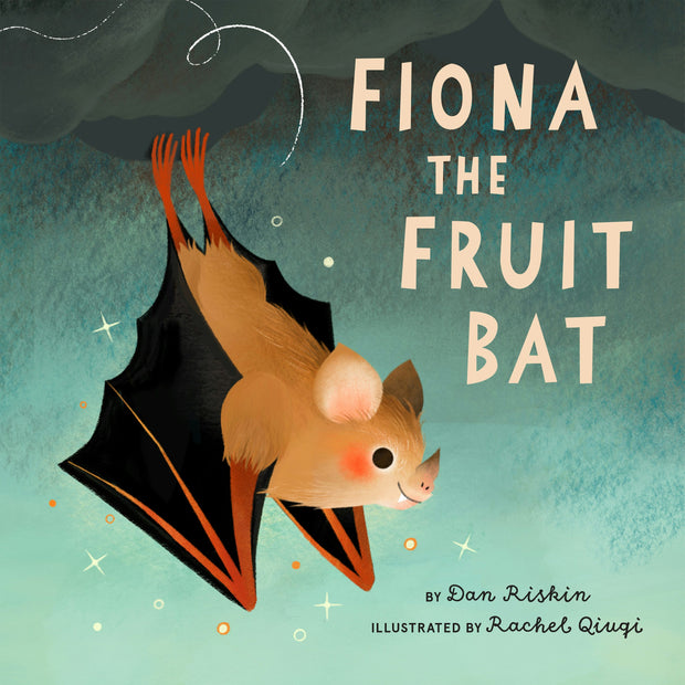 Cover image for Fiona the Fruit Bat, isbn: 9781771647854