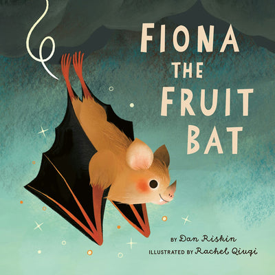 Cover image for Fiona the Fruit Bat, isbn: 9781771647861
