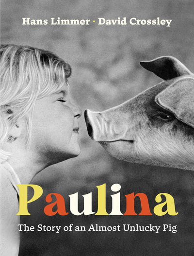 Cover image for Paulina, isbn: 9781771647892