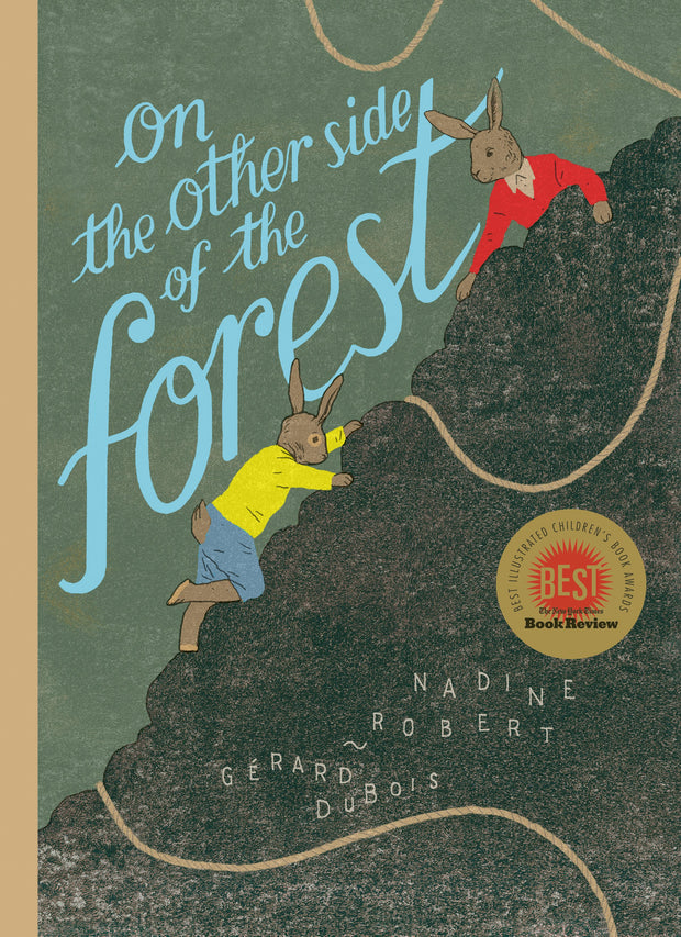 Cover image for On the Other Side of the Forest, isbn: 9781771647960
