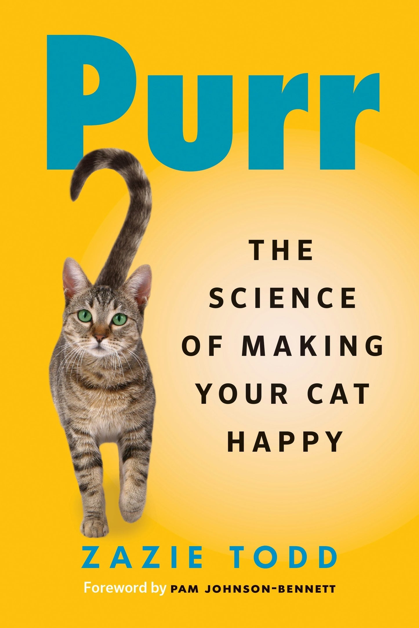 Cover image for Purr ISBN 9781778400797