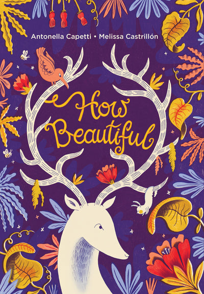Cover image for How Beautiful, isbn: 9781771648547