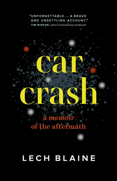 Cover image for Car Crash, isbn: 9781771648653