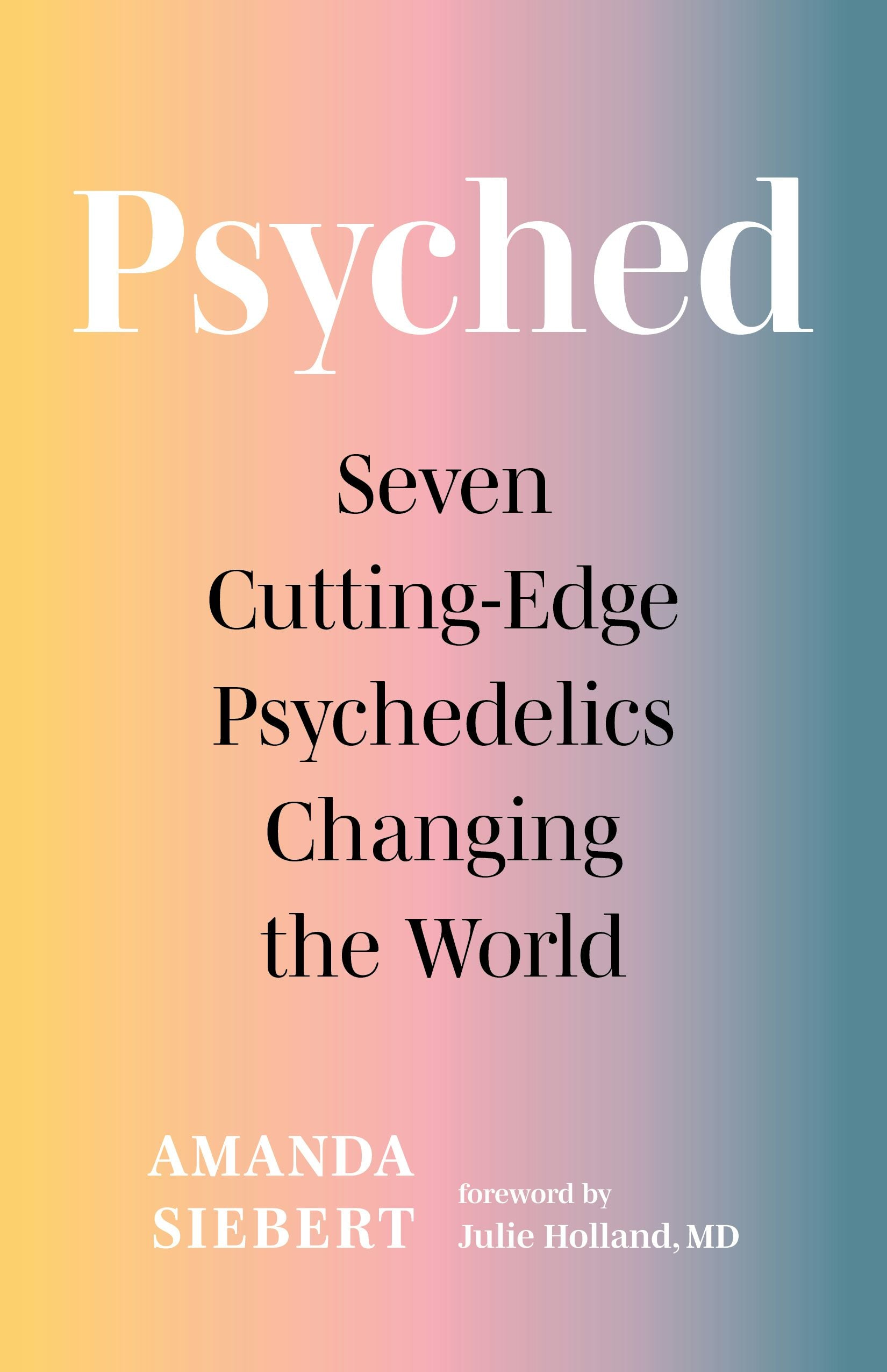 Book cover image for Psyched ISBN: 9781771648790
