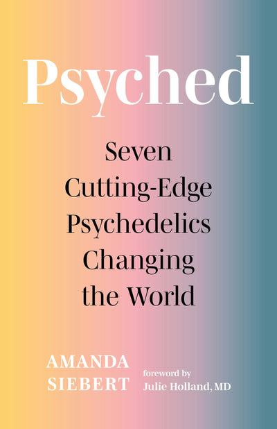 Cover image for Psyched, isbn: 9781771648790
