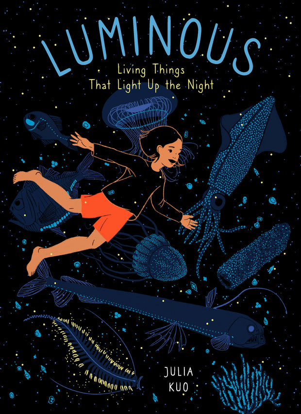 Cover image for Luminous, isbn: 9781771648899