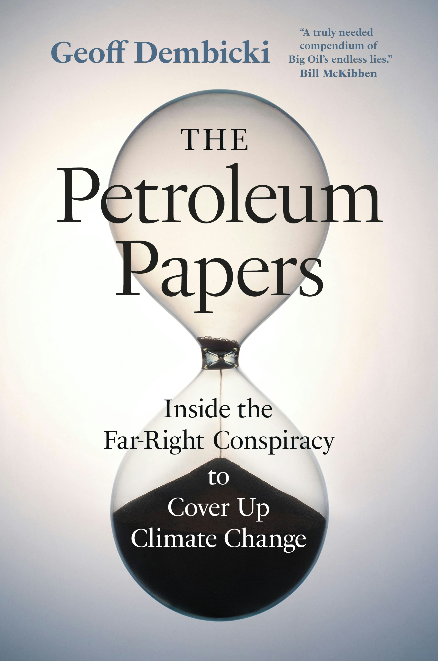 Book cover image for The Petroleum Papers ISBN: 9781771648929