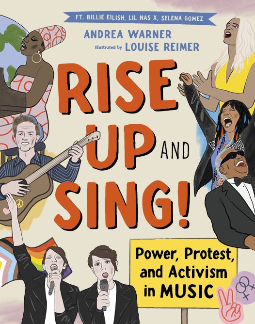 Book cover image for Rise Up and Sing! ISBN: 9781771648981