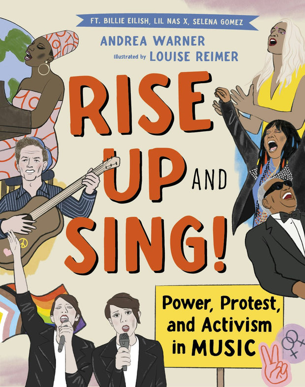 Cover image for Rise Up and Sing!, isbn: 9781771648998