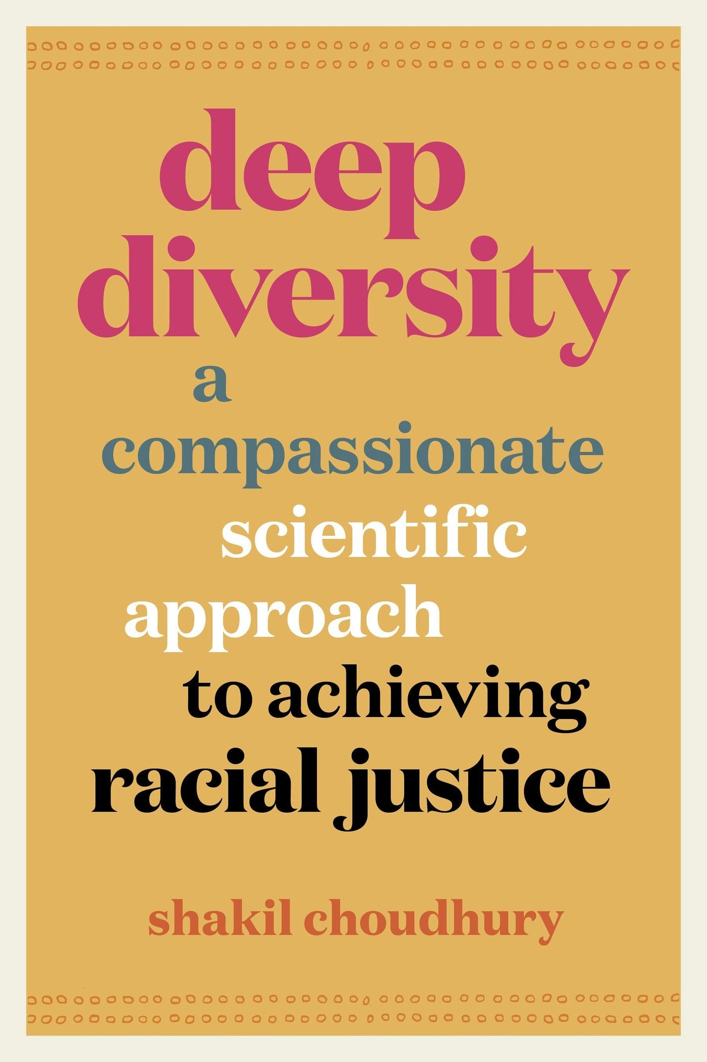 Book cover image for Deep Diversity ISBN: 9781771649025