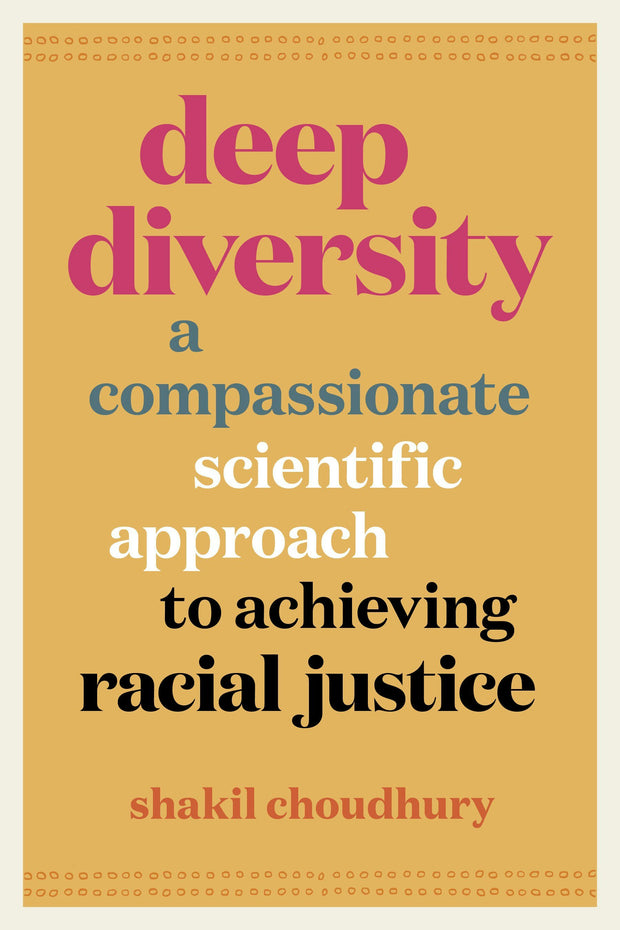 Cover image for Deep Diversity, isbn: 9781771649025