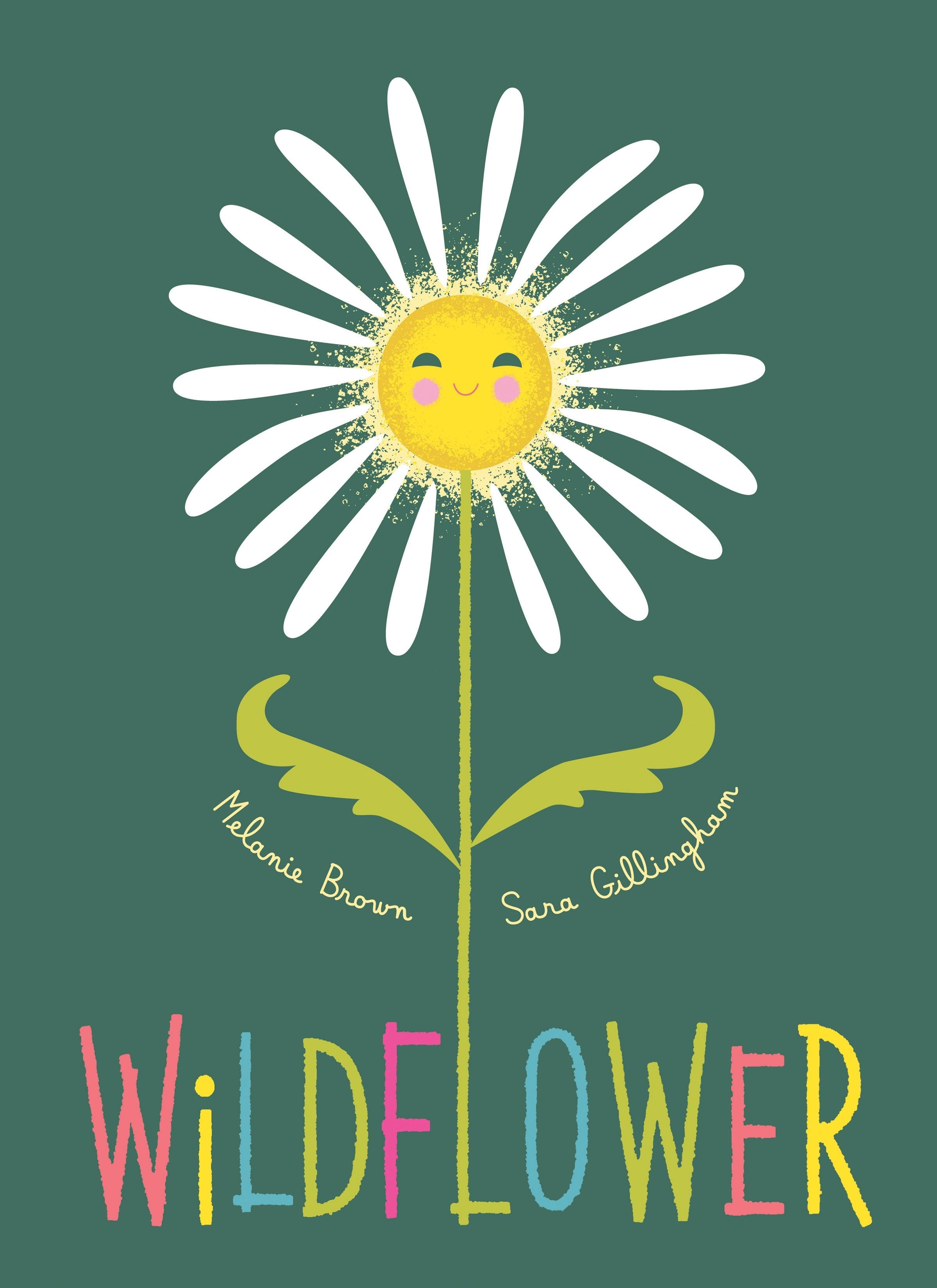 Book cover image for Wildflower ISBN: 9781771649063