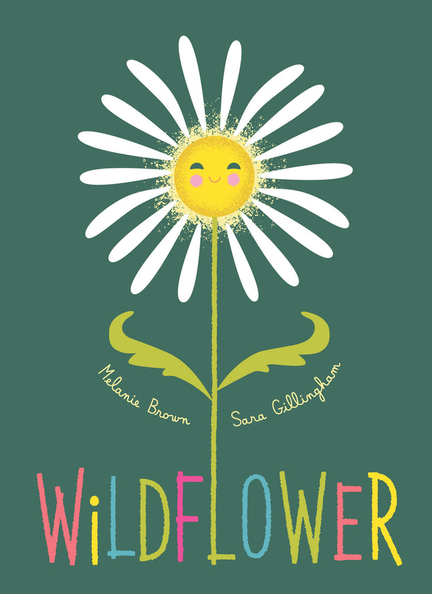 Cover image for Wildflower, isbn: 9781771649063