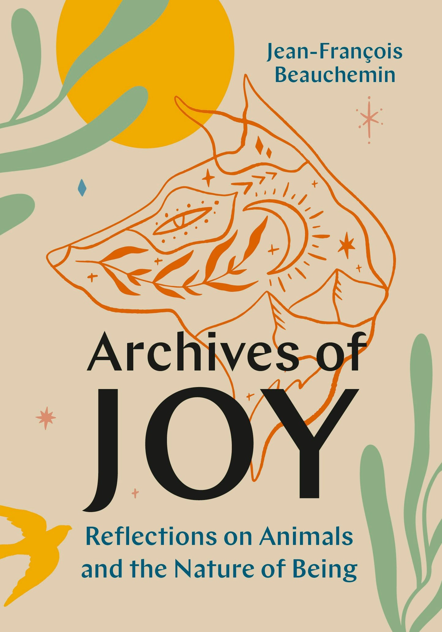Book cover image for Archives of Joy ISBN: 9781771649322