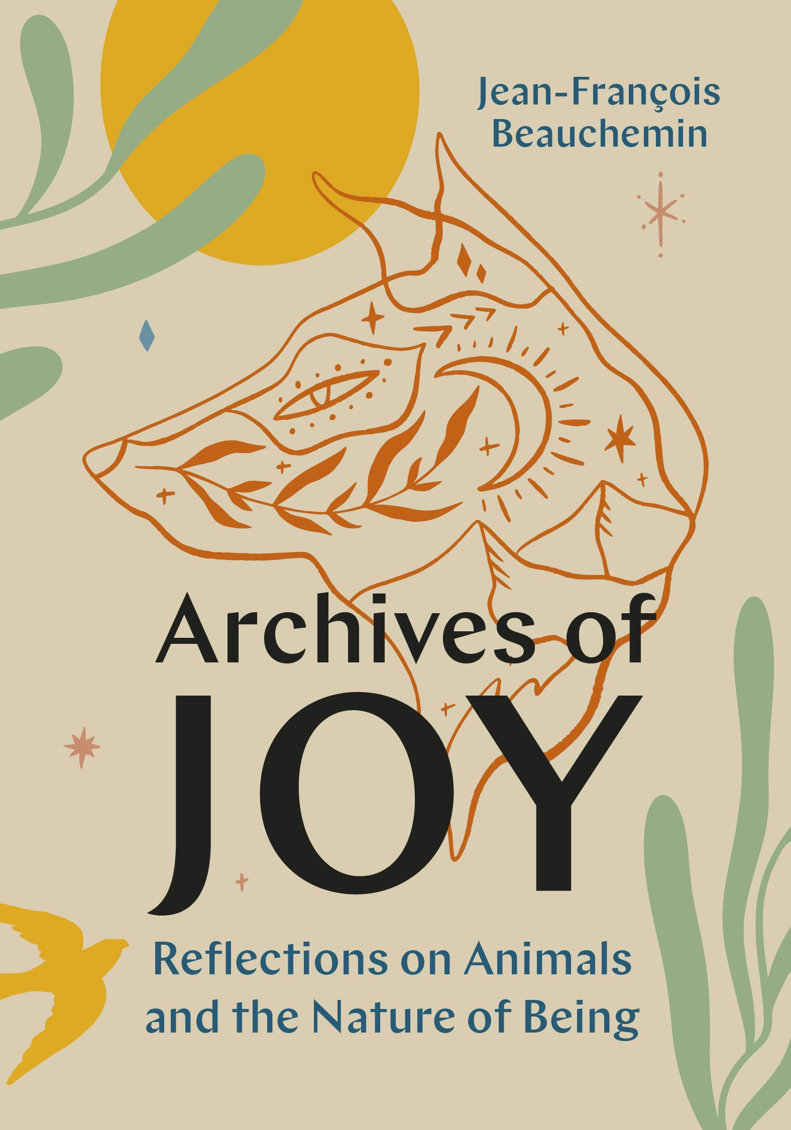 Book cover image for Archives of Joy ISBN: 9781771649339