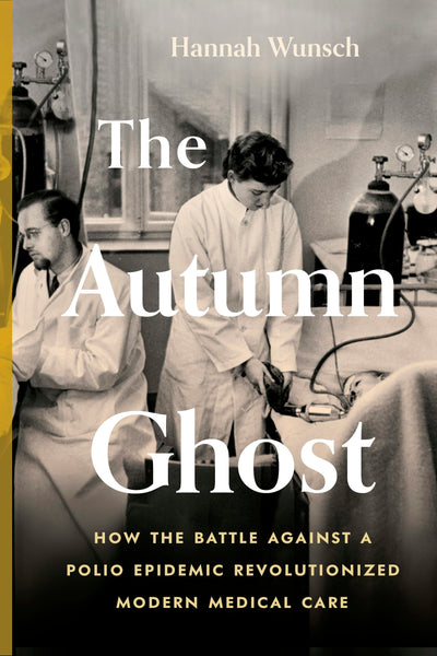 Cover image for The Autumn Ghost, isbn: 9781771649469