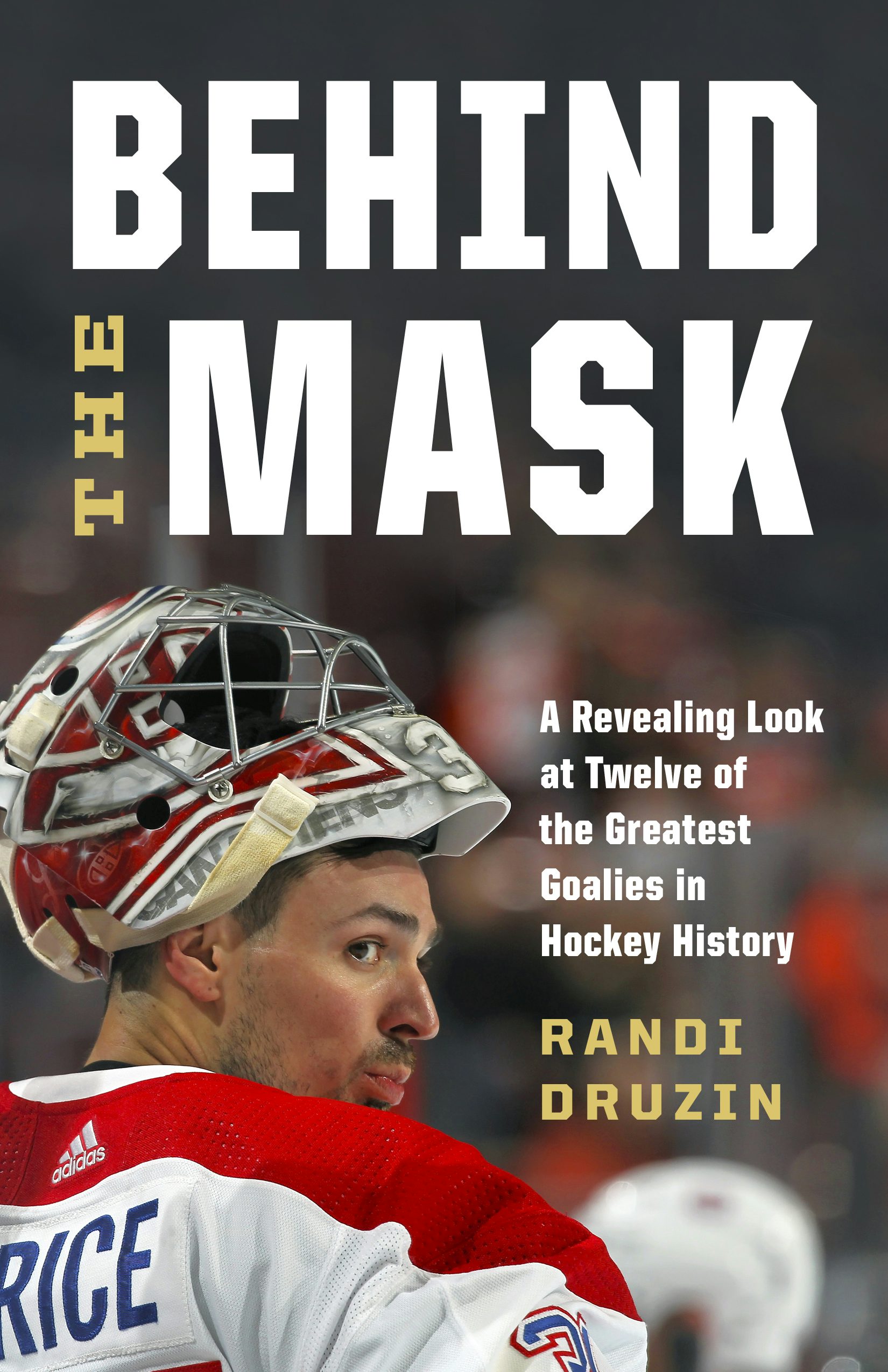 Book cover image for Behind the Mask ISBN: 9781771649636