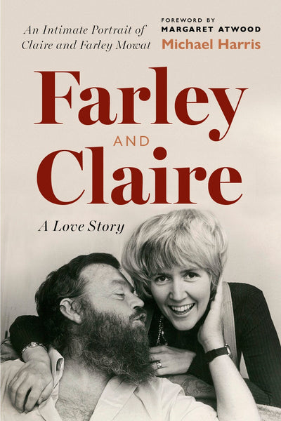 Cover image for Farley and Claire, isbn: 9781771649773