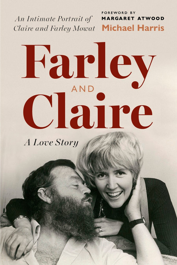 Cover image for Farley and Claire, isbn: 9781771649773