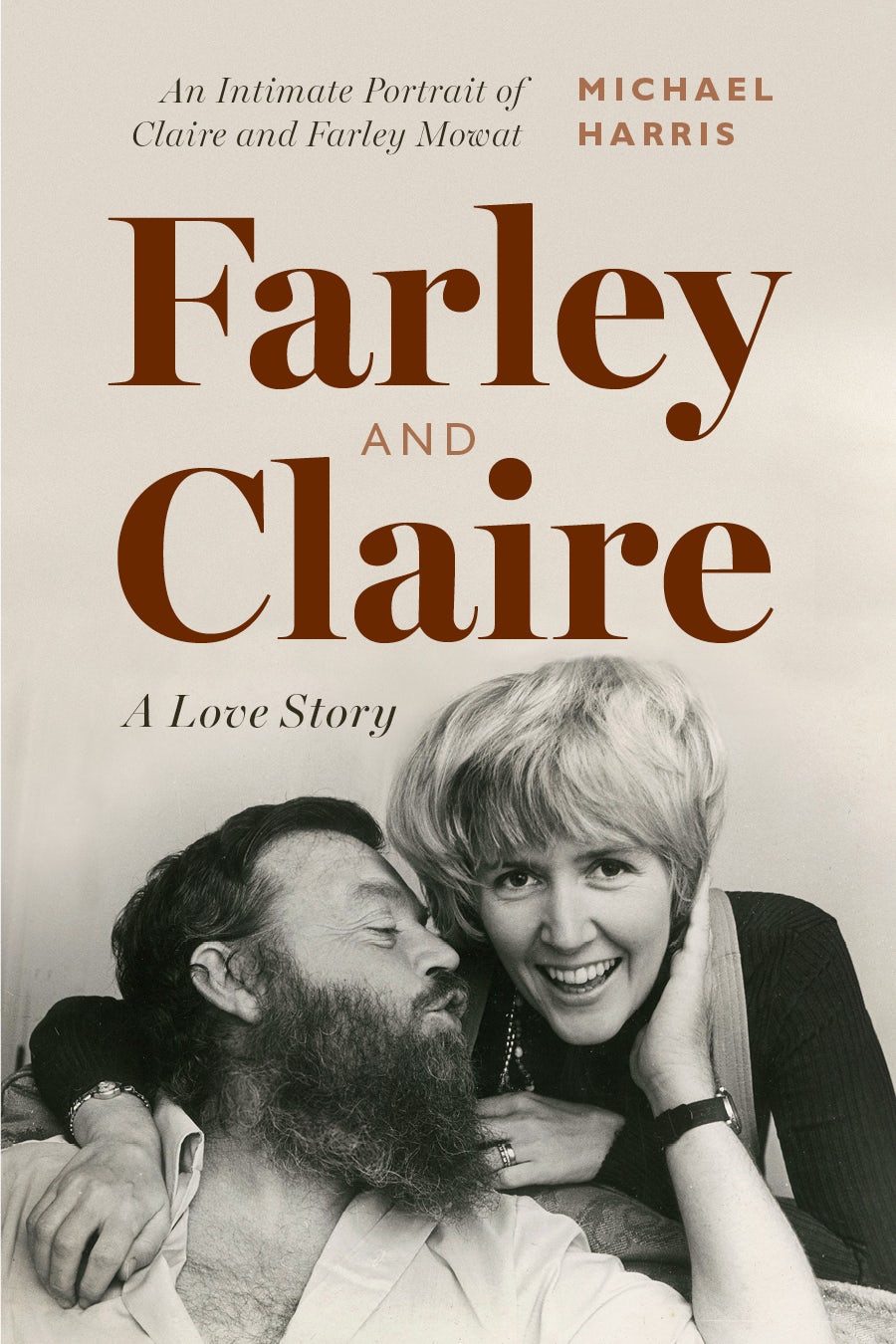 Book cover image for Farley and Claire ISBN: 9781771649780