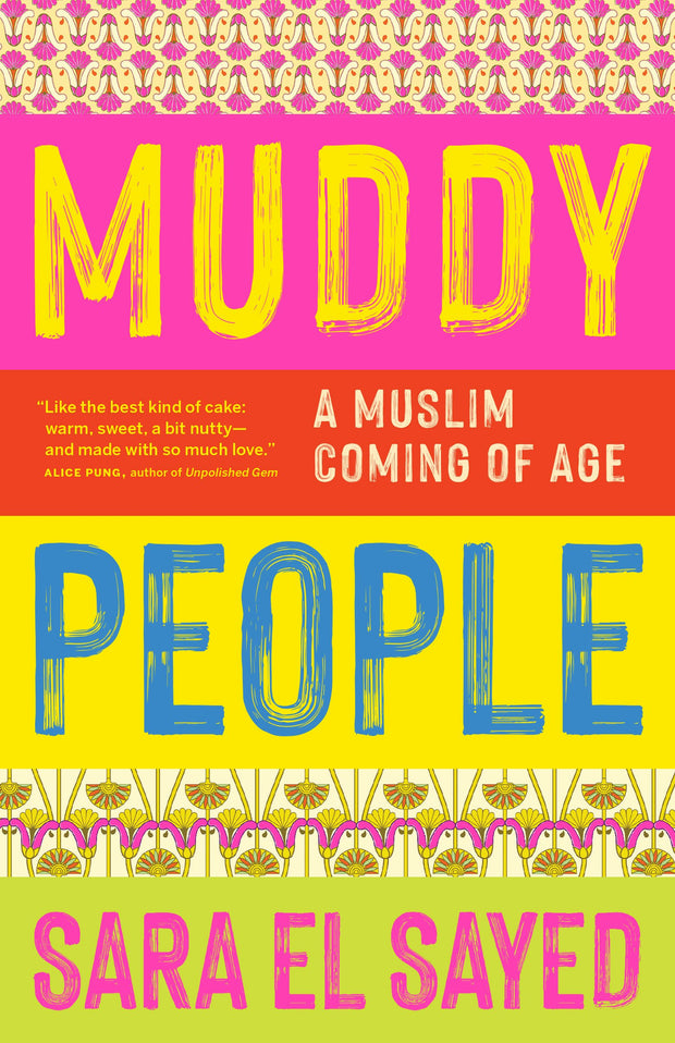 Cover image for Muddy People, isbn: 9781771649988