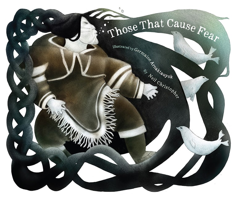 Book cover image for Those That Cause Fear ISBN: 9781772270853