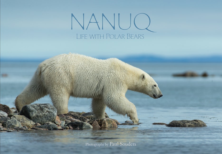 Book cover image for Nanuq: Life with Polar Bears ISBN: 9781772271249