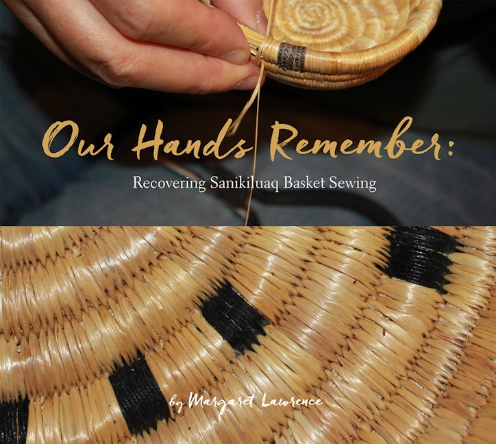 Book cover image for Our Hands Remember ISBN: 9781772271645