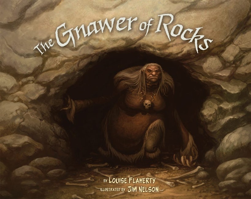 Book cover image for The Gnawer of Rocks ISBN: 9781772271652