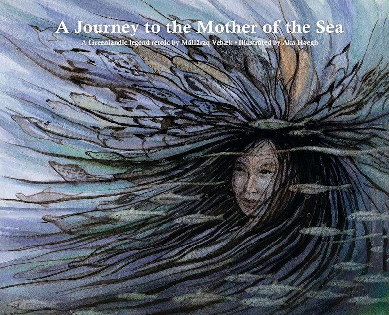Book cover image for A Journey to the Mother of the Sea ISBN: 9781772272512