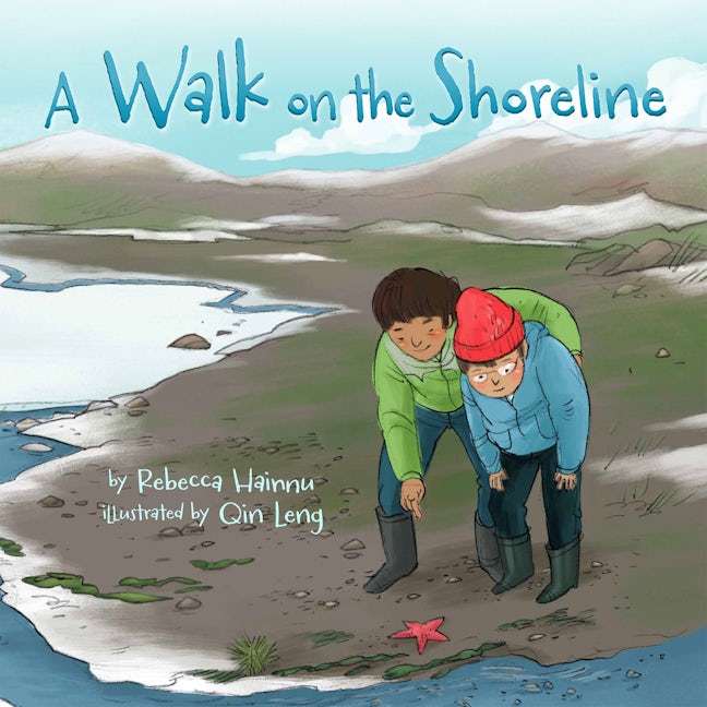 Book cover image for A Walk on the Shoreline ISBN: 9781772272697