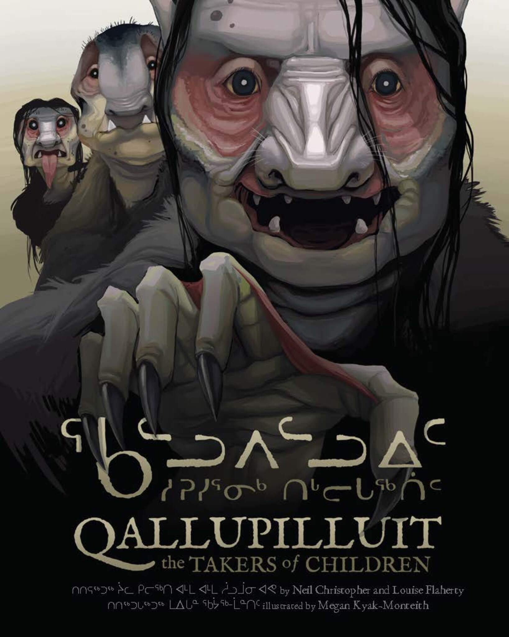 Cover image for Qallupilluit ISBN 9781772273601