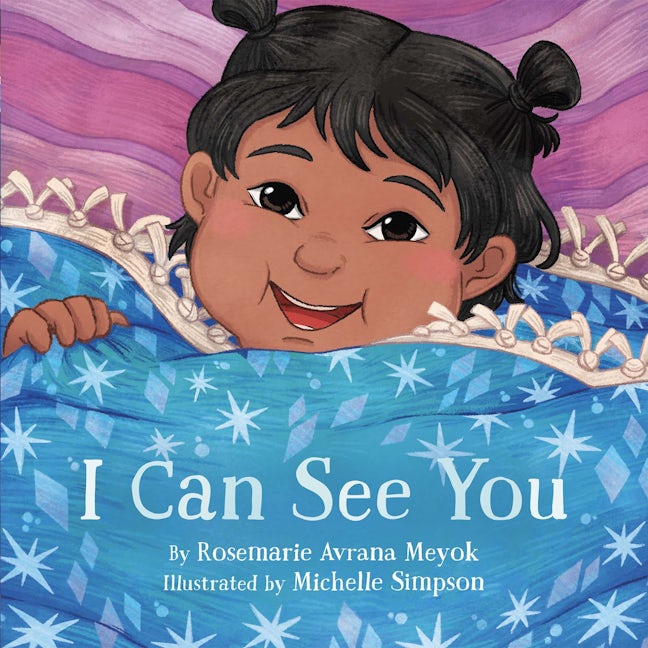 Book cover image for I Can See You ISBN: 9781772274202