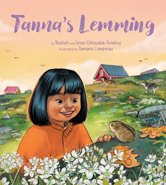 Book cover image for Tanna's Lemming ISBN: 9781772274233