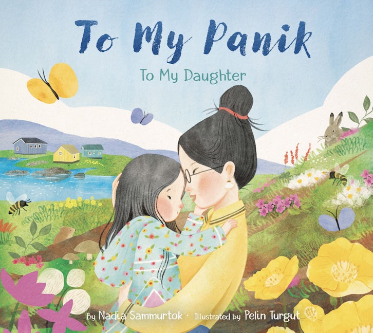 Book cover image for To My Panik: To My Daughter ISBN: 9781772274486