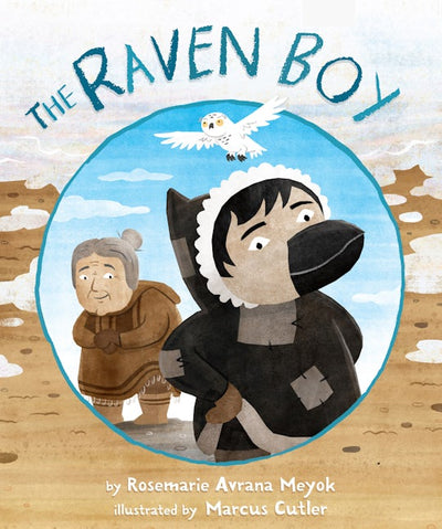 The Raven Boy
