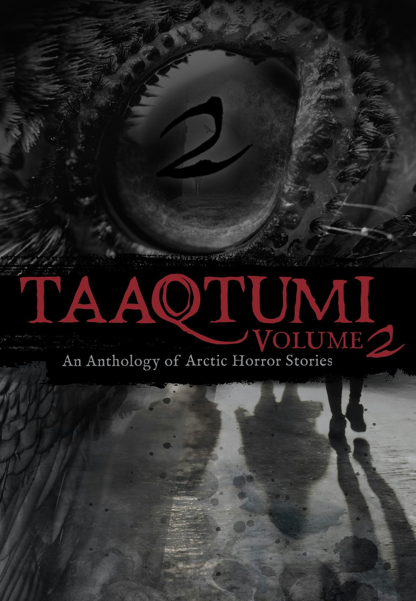 Book cover image for Taaqtumi 2 ISBN: 9781772275834