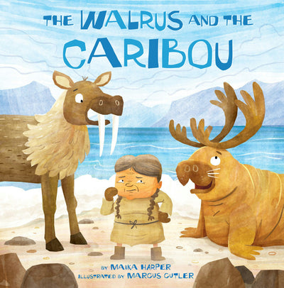Cover image for The Walrus and the Caribou, isbn: 9781772276435