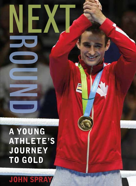 Book cover image for Next Round ISBN: 9781772780017