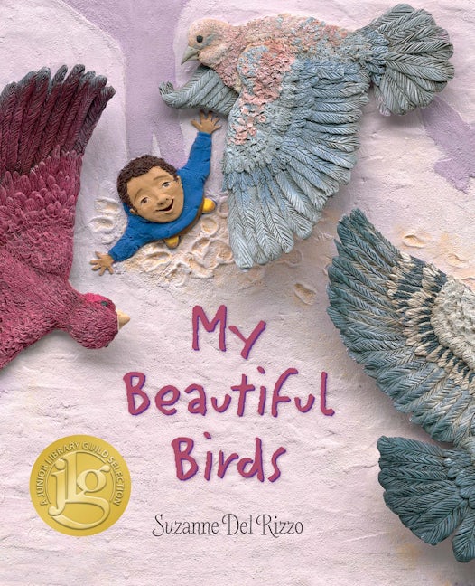 Book cover image for My Beautiful Birds ISBN: 9781772780109