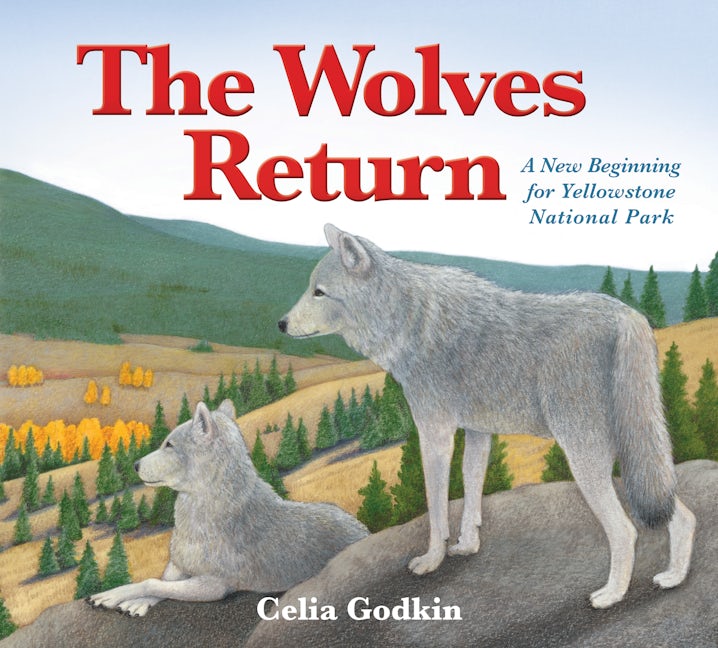 Book cover image for The Wolves Return ISBN: 9781772780116