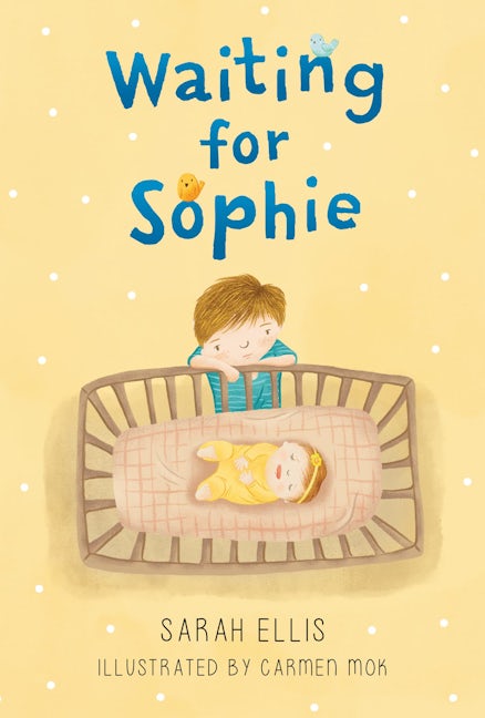 Book cover image for Waiting for Sophie ISBN: 9781772780208