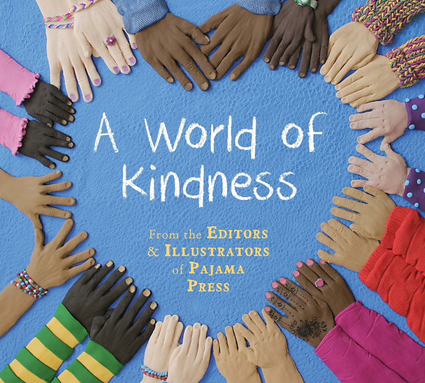 Book cover image for A World of Kindness ISBN: 9781772780505