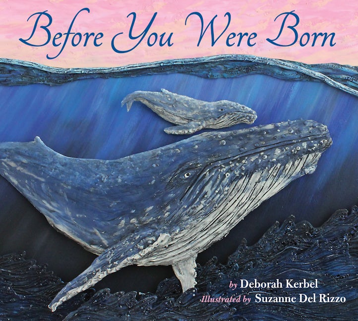 Book cover image for Before You Were Born ISBN: 9781772780826